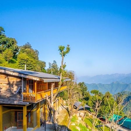 The Peru Resort By Xtreeme Dehradun Dış mekan fotoğraf