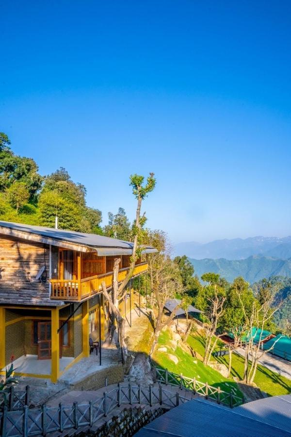The Peru Resort By Xtreeme Dehradun Dış mekan fotoğraf