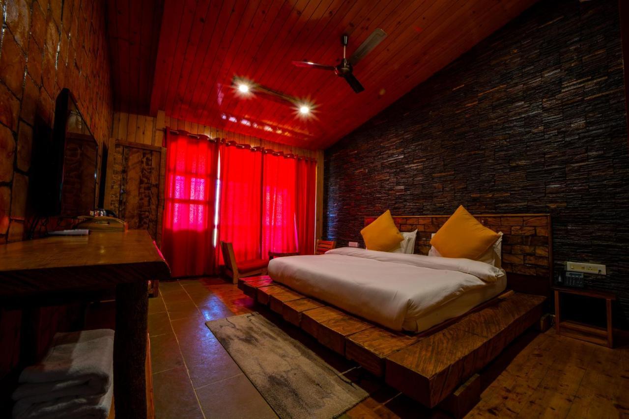 The Peru Resort By Xtreeme Dehradun Dış mekan fotoğraf