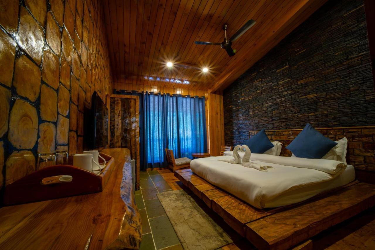 The Peru Resort By Xtreeme Dehradun Dış mekan fotoğraf