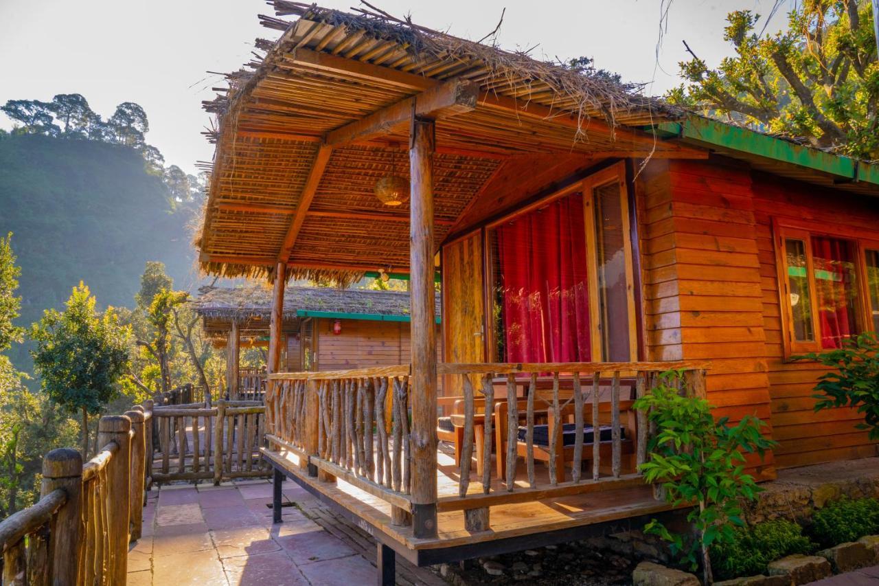 The Peru Resort By Xtreeme Dehradun Dış mekan fotoğraf