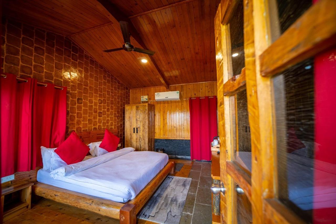 The Peru Resort By Xtreeme Dehradun Dış mekan fotoğraf
