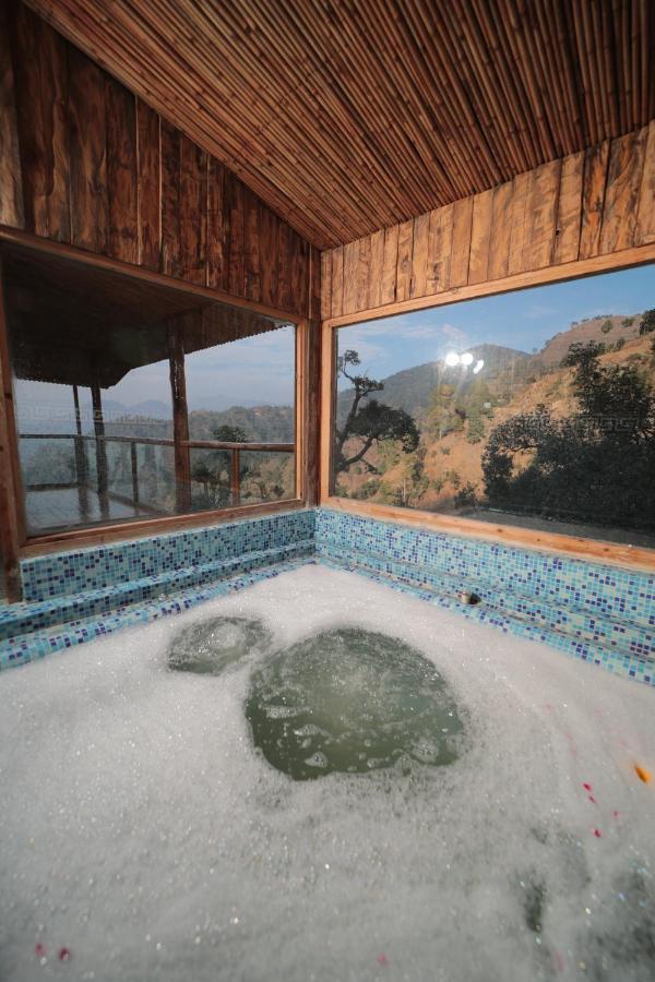 The Peru Resort By Xtreeme Dehradun Dış mekan fotoğraf