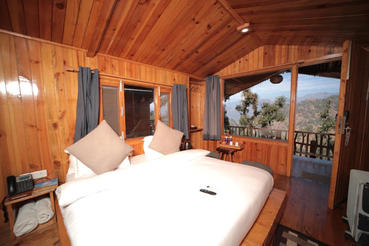 The Peru Resort By Xtreeme Dehradun Dış mekan fotoğraf