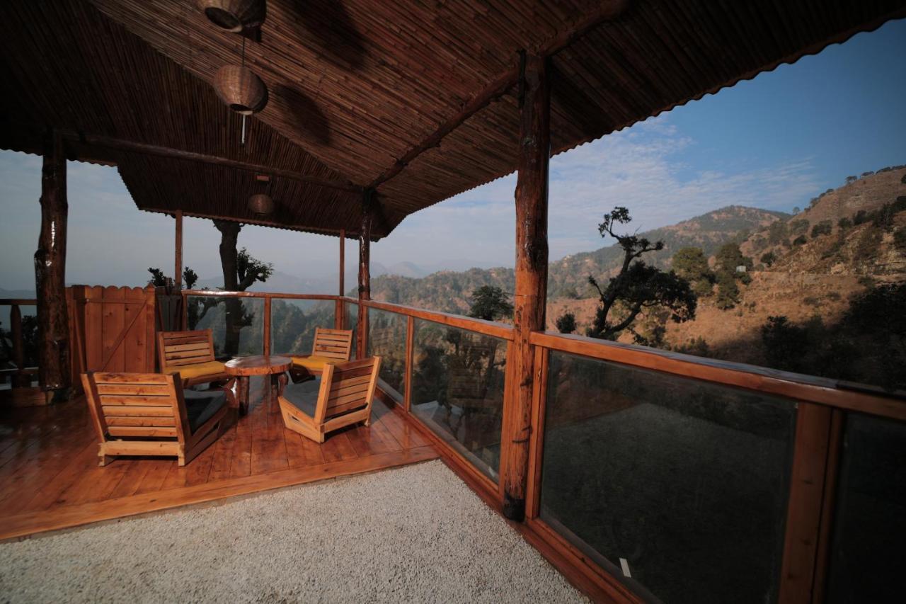 The Peru Resort By Xtreeme Dehradun Dış mekan fotoğraf