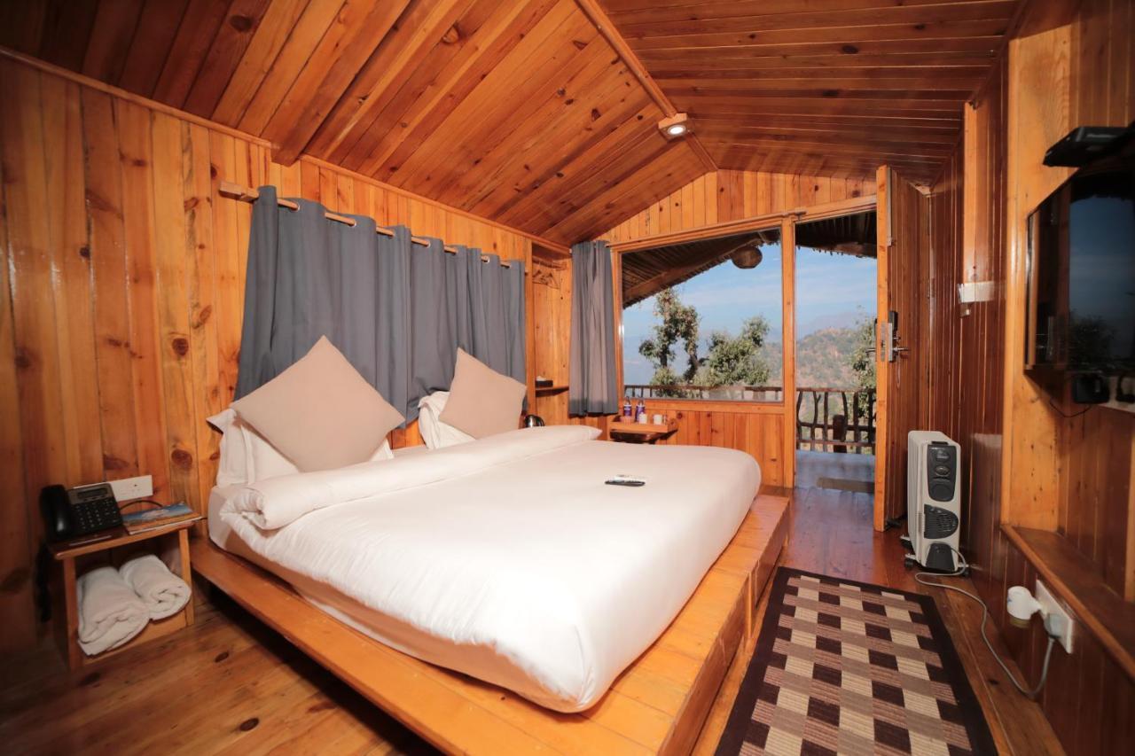 The Peru Resort By Xtreeme Dehradun Dış mekan fotoğraf