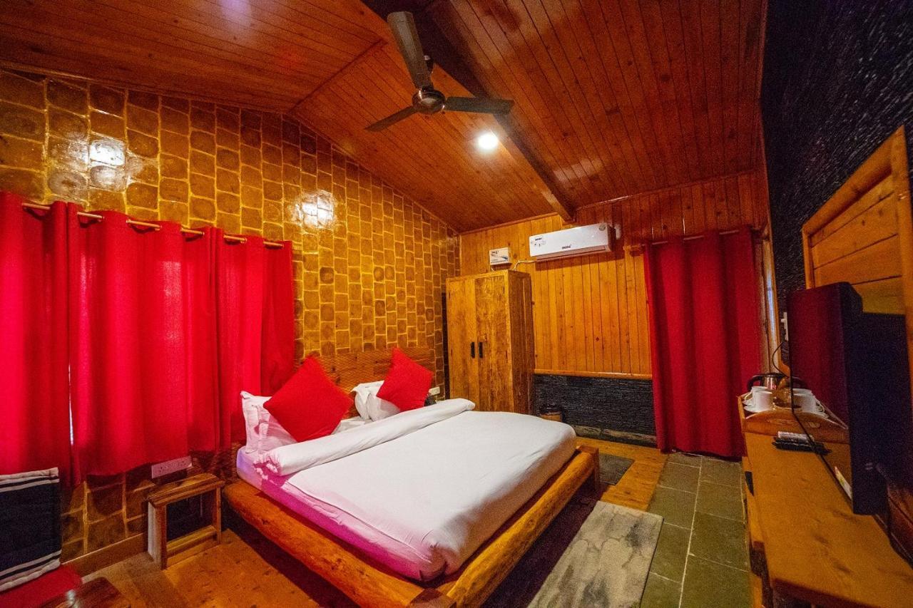 The Peru Resort By Xtreeme Dehradun Dış mekan fotoğraf