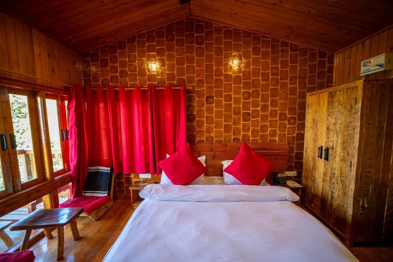 The Peru Resort By Xtreeme Dehradun Dış mekan fotoğraf