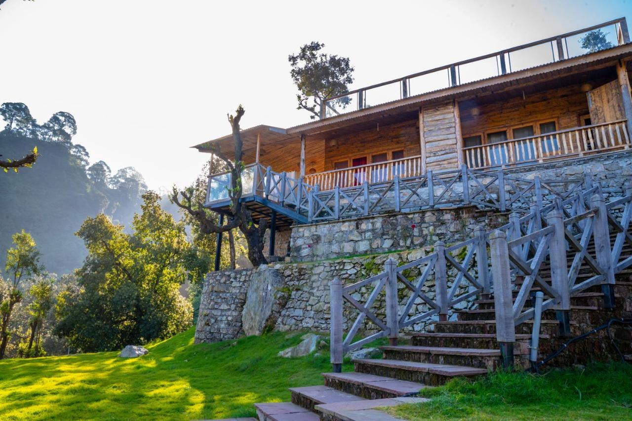 The Peru Resort By Xtreeme Dehradun Dış mekan fotoğraf