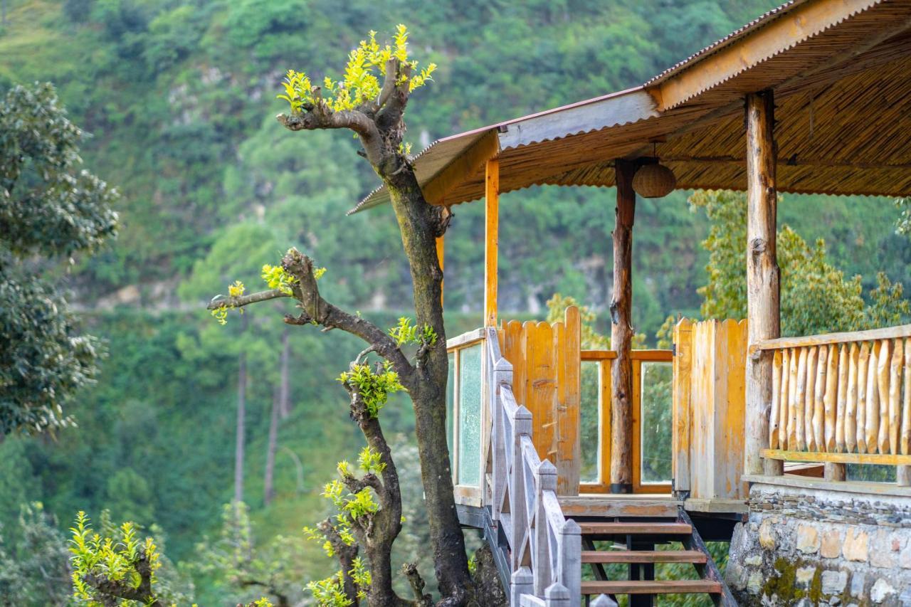 The Peru Resort By Xtreeme Dehradun Dış mekan fotoğraf