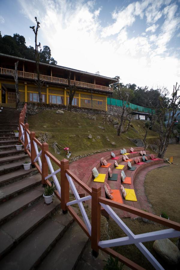 The Peru Resort By Xtreeme Dehradun Dış mekan fotoğraf