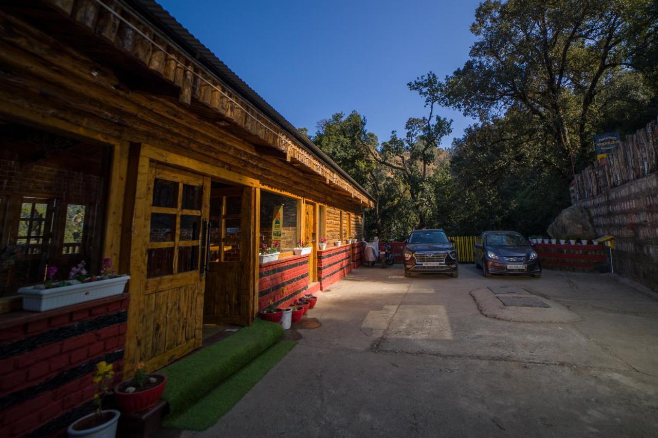 The Peru Resort By Xtreeme Dehradun Dış mekan fotoğraf