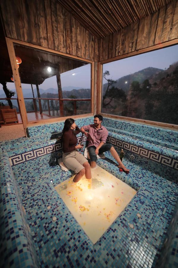 The Peru Resort By Xtreeme Dehradun Dış mekan fotoğraf