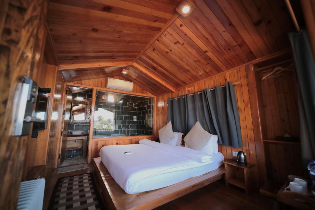 The Peru Resort By Xtreeme Dehradun Dış mekan fotoğraf