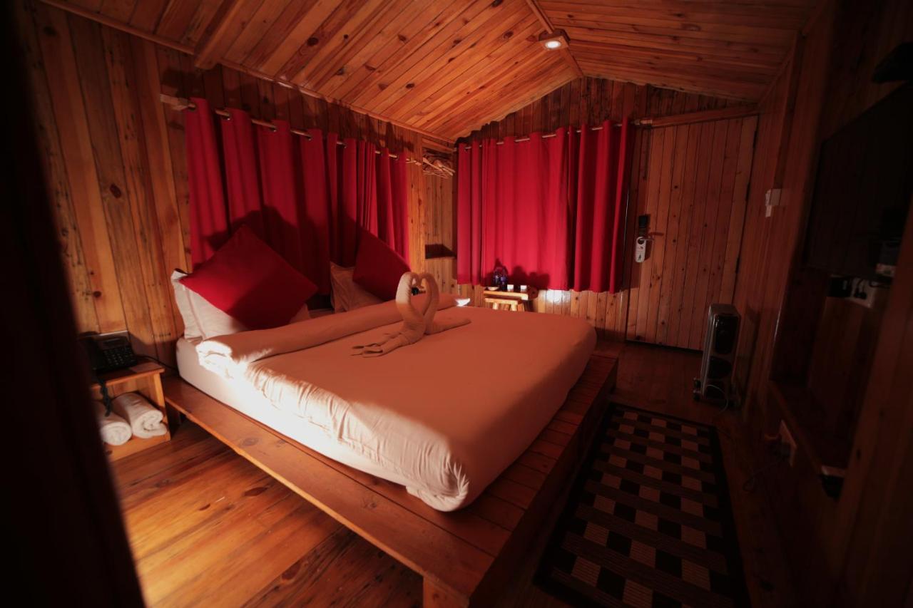 The Peru Resort By Xtreeme Dehradun Dış mekan fotoğraf