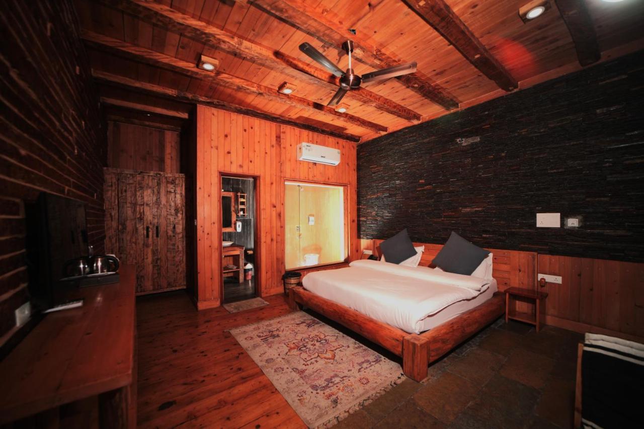 The Peru Resort By Xtreeme Dehradun Dış mekan fotoğraf