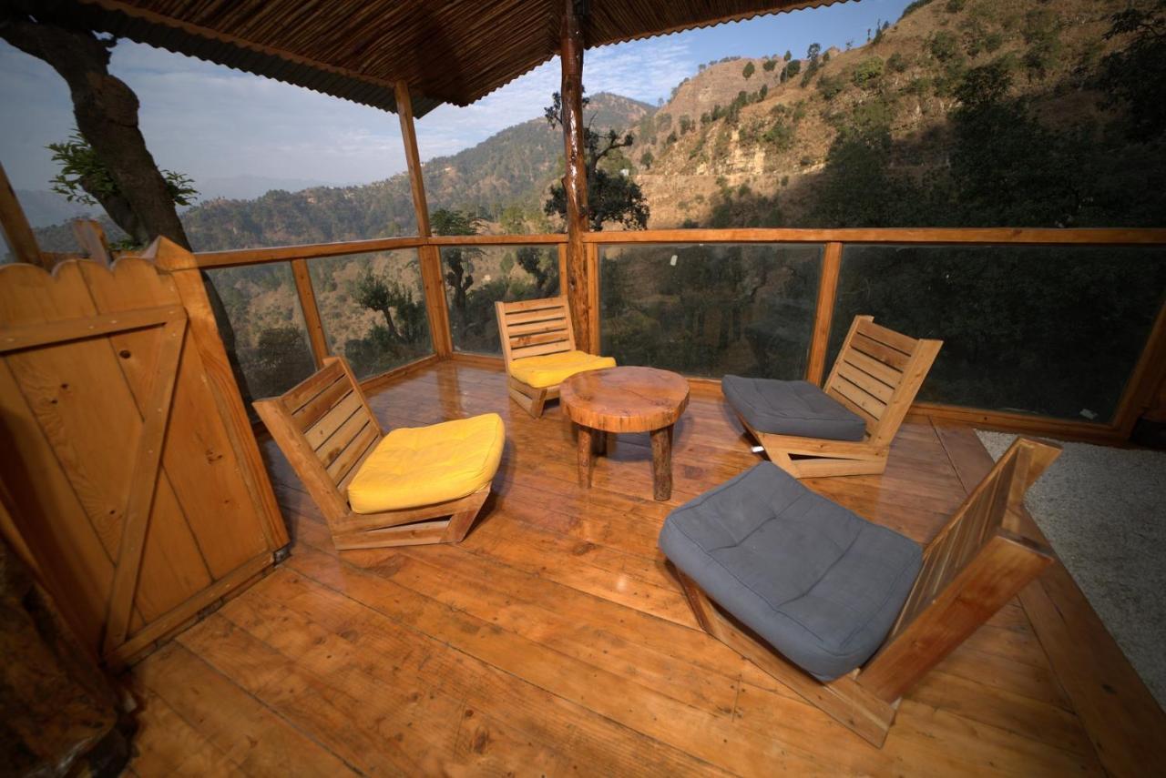 The Peru Resort By Xtreeme Dehradun Dış mekan fotoğraf