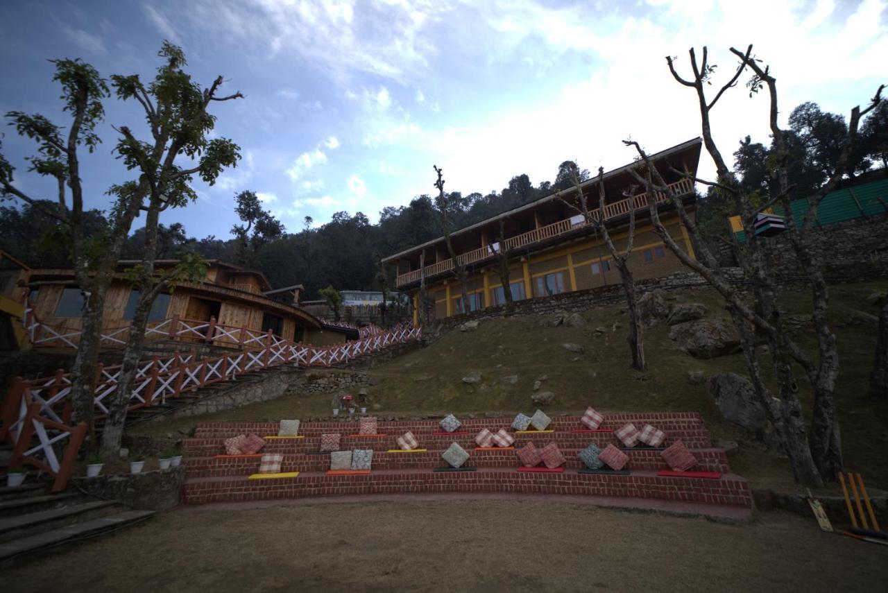 The Peru Resort By Xtreeme Dehradun Dış mekan fotoğraf