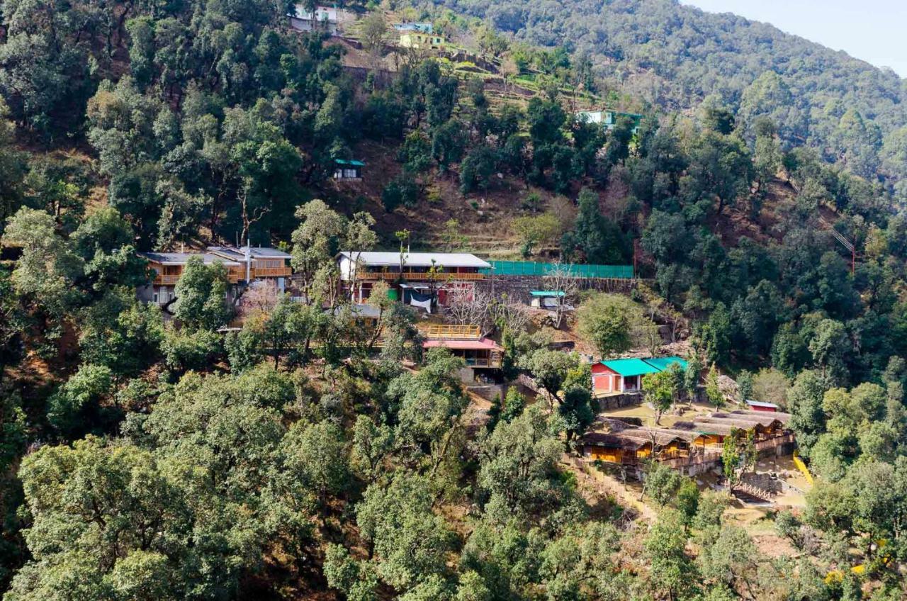 The Peru Resort By Xtreeme Dehradun Dış mekan fotoğraf