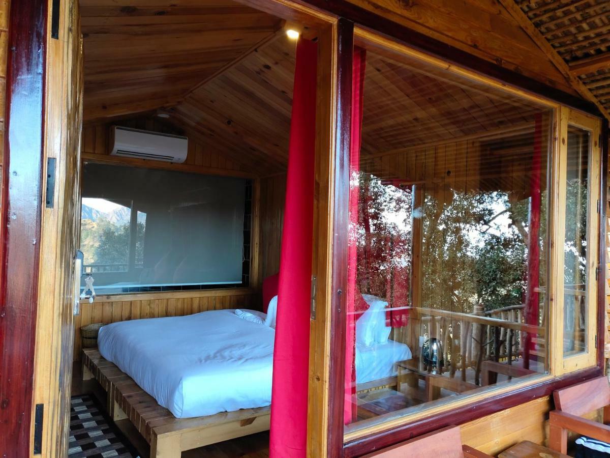 The Peru Resort By Xtreeme Dehradun Dış mekan fotoğraf