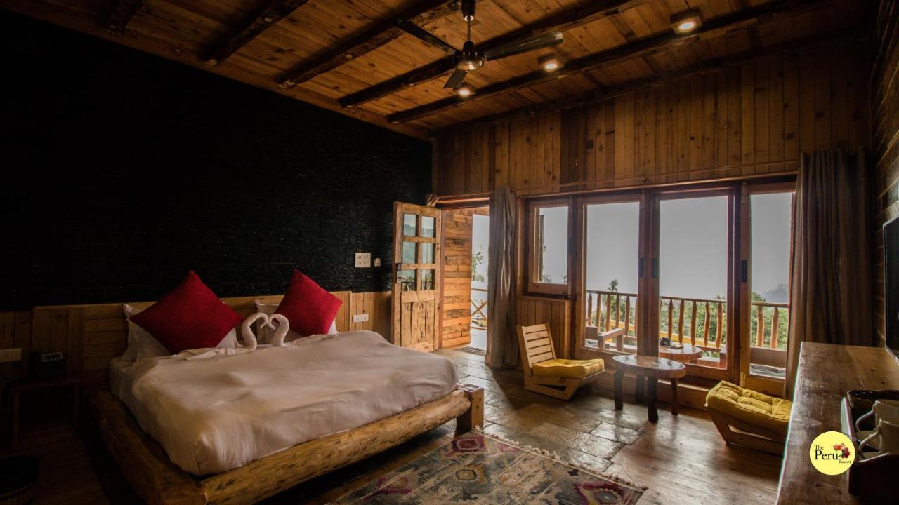 The Peru Resort By Xtreeme Dehradun Dış mekan fotoğraf
