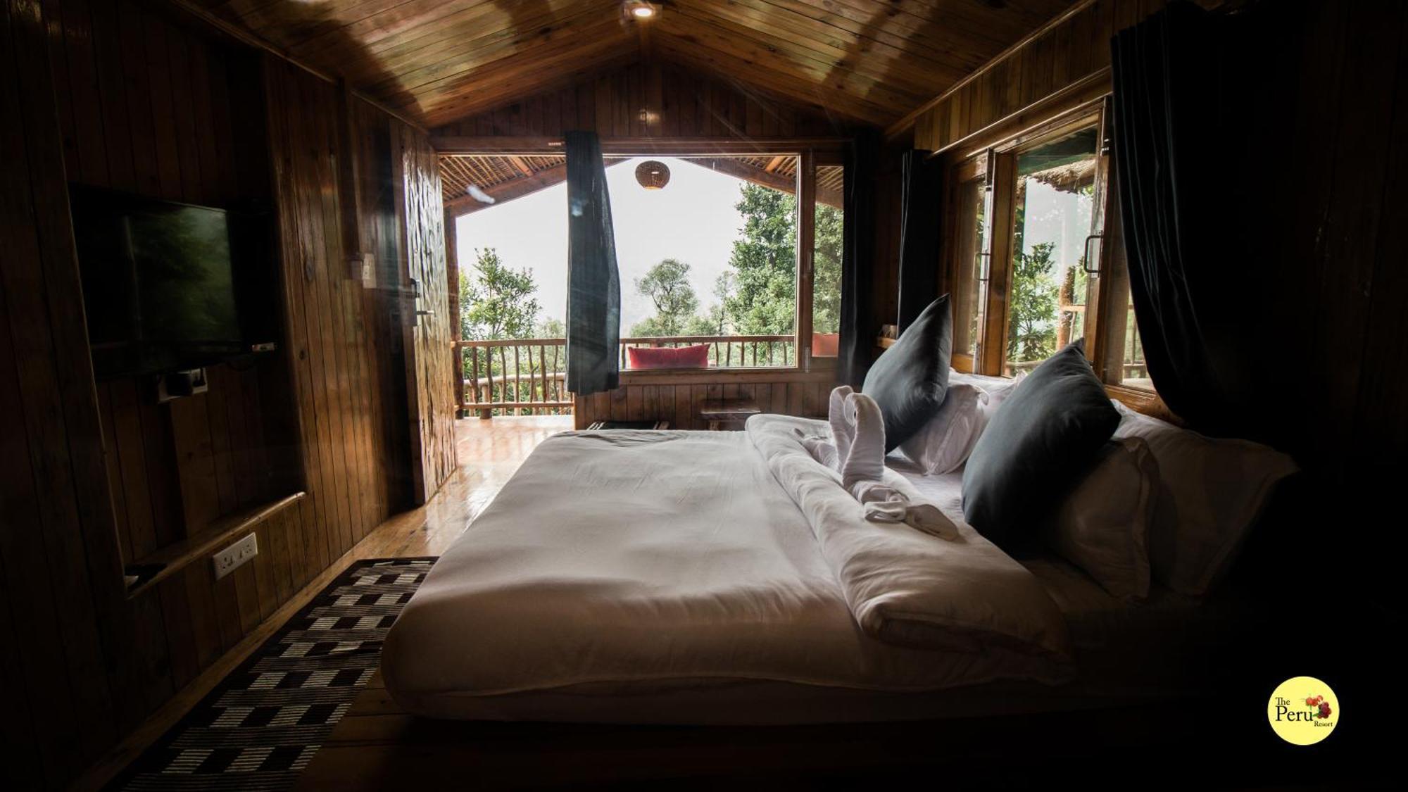The Peru Resort By Xtreeme Dehradun Dış mekan fotoğraf