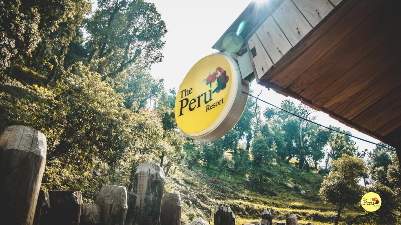 The Peru Resort By Xtreeme Dehradun Dış mekan fotoğraf