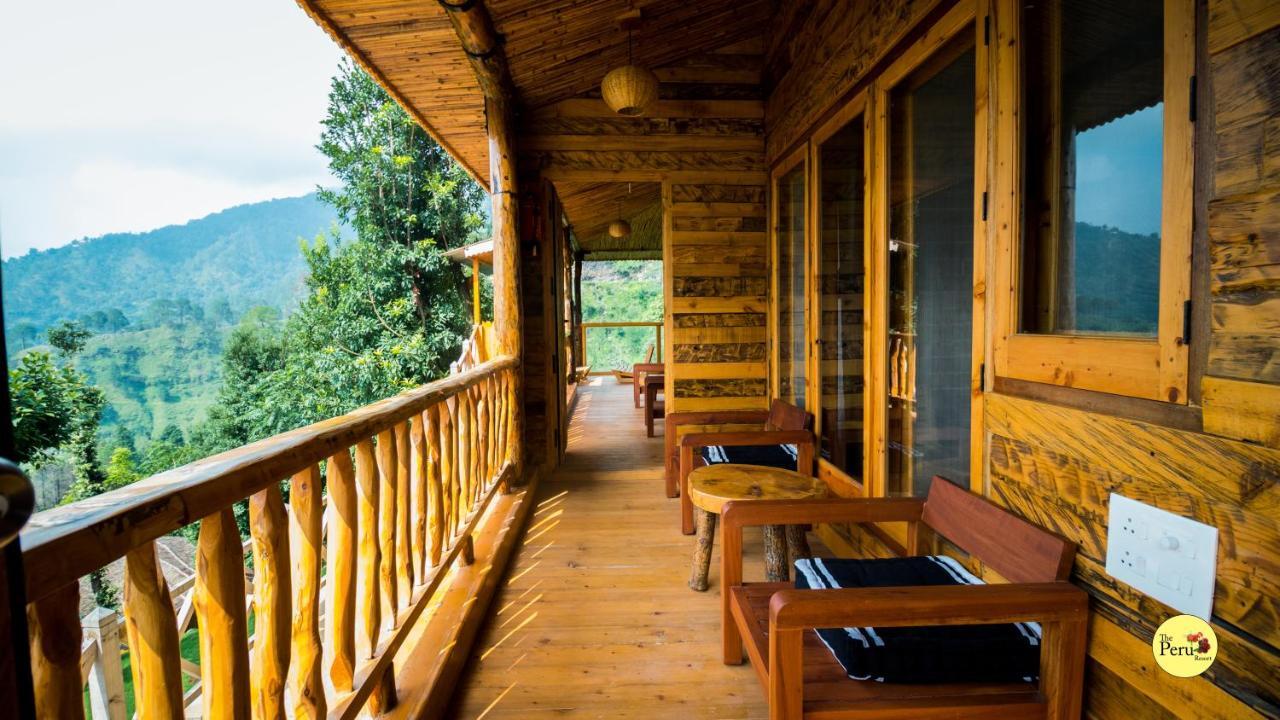 The Peru Resort By Xtreeme Dehradun Dış mekan fotoğraf